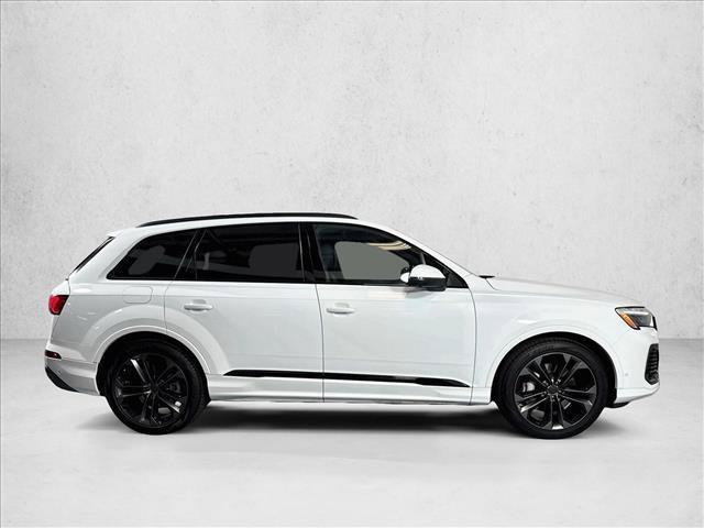 2026 Audi Q7 Premium Plus TFSI quattro tiptronic