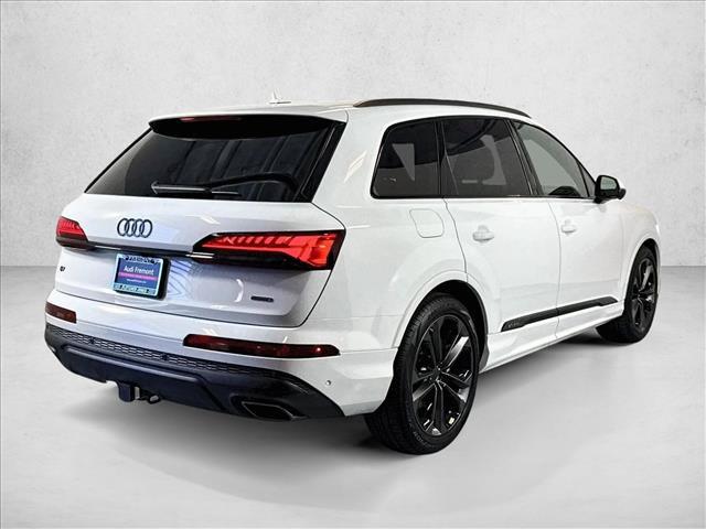 2026 Audi Q7 Premium Plus TFSI quattro tiptronic