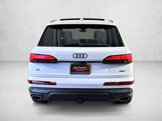 2026 Audi Q7 Premium Plus TFSI quattro tiptronic