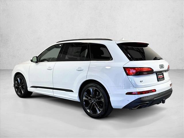2026 Audi Q7 Premium Plus TFSI quattro tiptronic