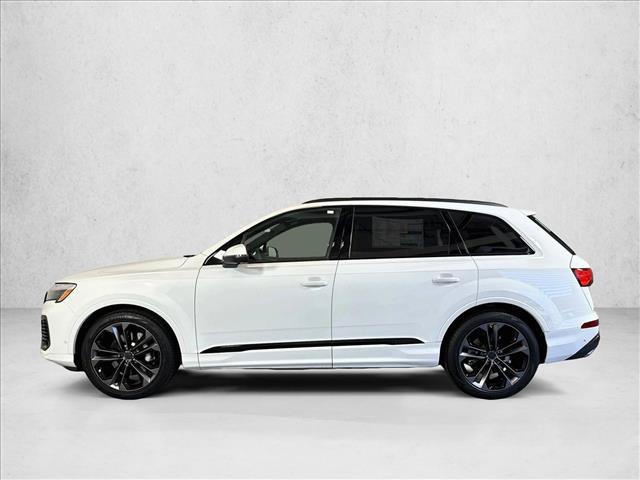 2026 Audi Q7 Premium Plus TFSI quattro tiptronic