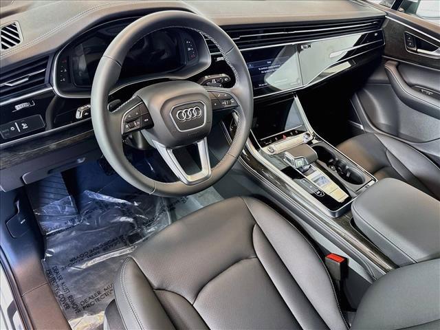 2026 Audi Q7 Premium Plus TFSI quattro tiptronic