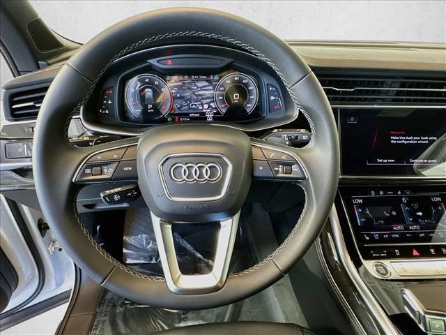 2026 Audi Q7 Premium Plus TFSI quattro tiptronic
