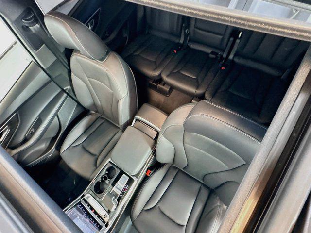 2026 Audi Q7 Premium Plus TFSI quattro tiptronic