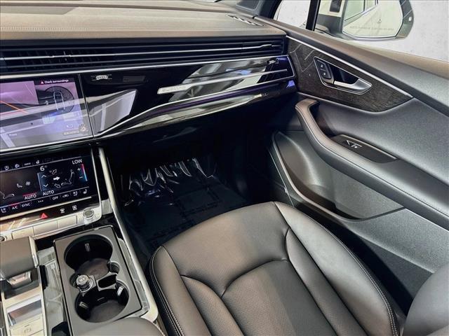 2026 Audi Q7 Premium Plus TFSI quattro tiptronic