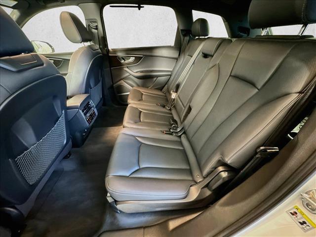 2026 Audi Q7 Premium Plus TFSI quattro tiptronic