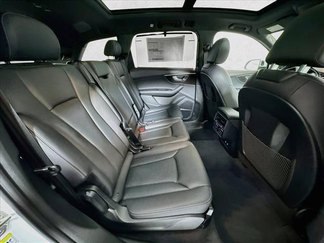 2026 Audi Q7 Premium Plus TFSI quattro tiptronic
