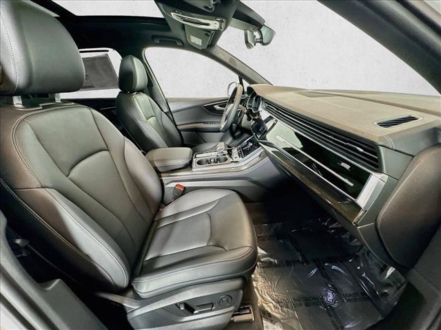 2026 Audi Q7 Premium Plus TFSI quattro tiptronic