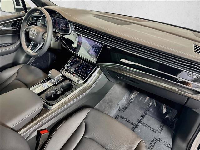 2026 Audi Q7 Premium Plus TFSI quattro tiptronic