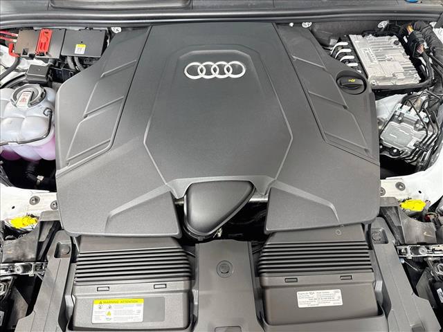2026 Audi Q7 Premium Plus TFSI quattro tiptronic