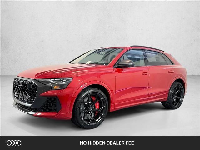 2026 Audi RS Q8 performance quattro tiptronic for sale in Fremont, CA