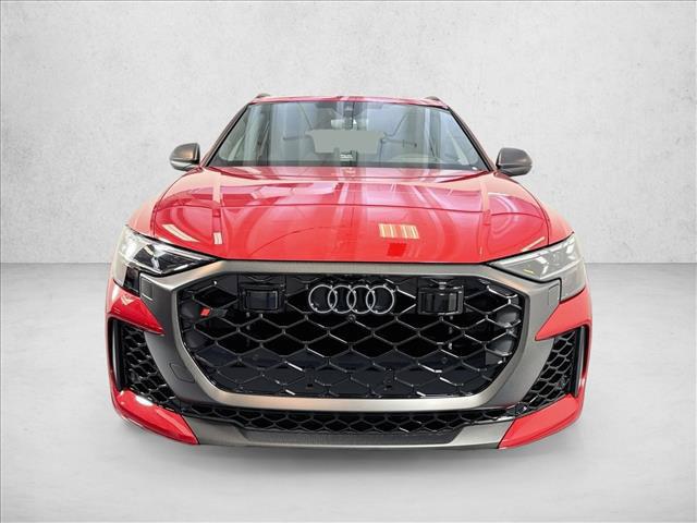 2026 Audi RS Q8 performance quattro tiptronic