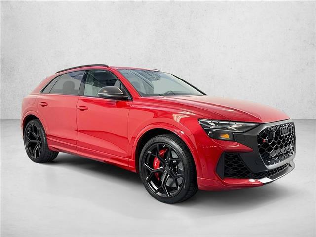 2026 Audi RS Q8 performance quattro tiptronic