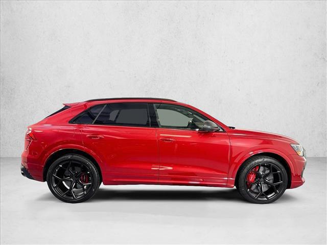 2026 Audi RS Q8 performance quattro tiptronic