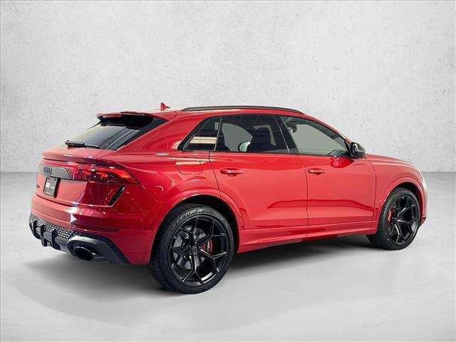 2026 Audi RS Q8 performance quattro tiptronic
