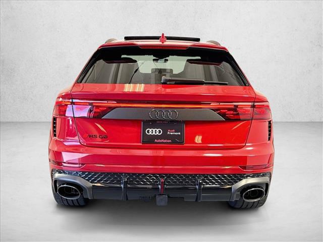 2026 Audi RS Q8 performance quattro tiptronic