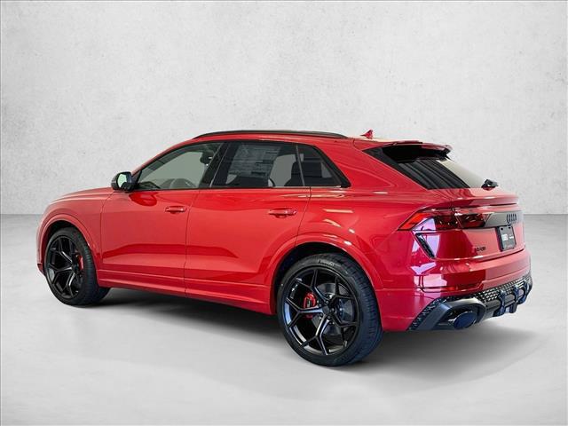 2026 Audi RS Q8 performance quattro tiptronic