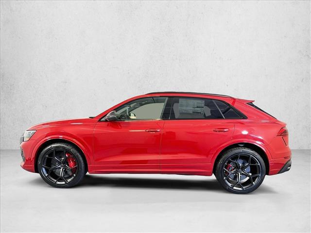 2026 Audi RS Q8 performance quattro tiptronic