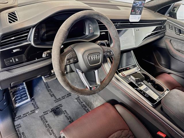 2026 Audi RS Q8 performance quattro tiptronic
