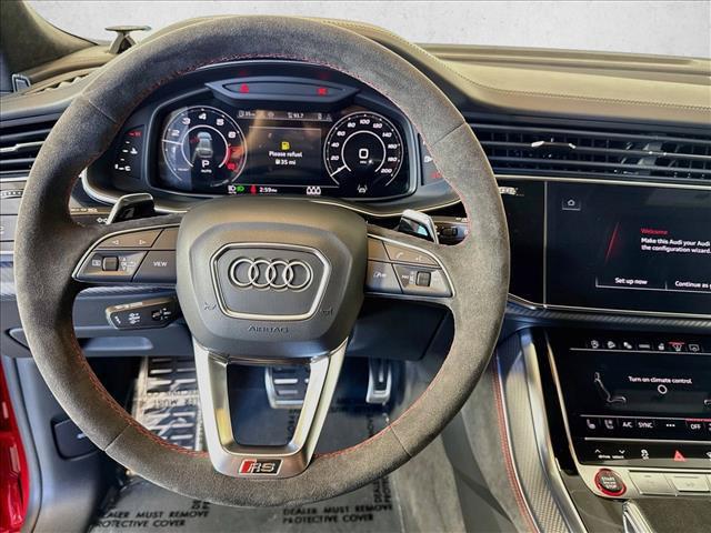 2026 Audi RS Q8 performance quattro tiptronic
