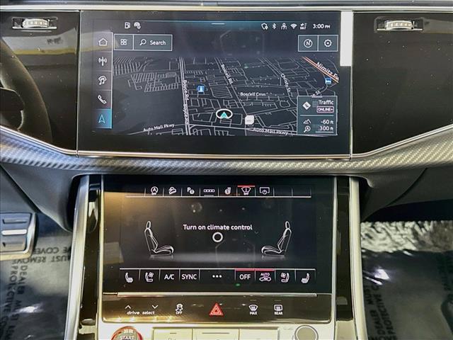 2026 Audi RS Q8 performance quattro tiptronic