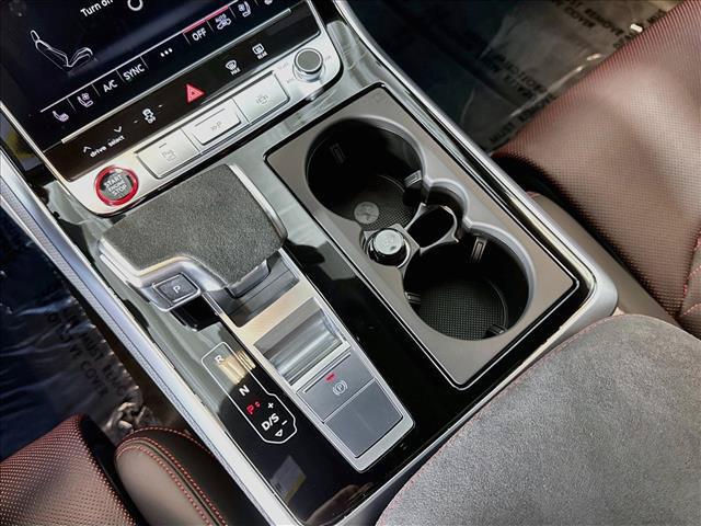 2026 Audi RS Q8 performance quattro tiptronic