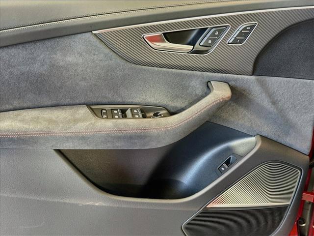 2026 Audi RS Q8 performance quattro tiptronic