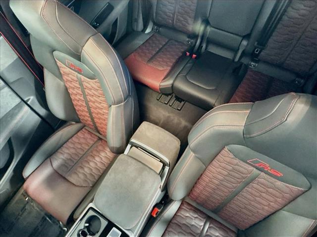 2026 Audi RS Q8 performance quattro tiptronic