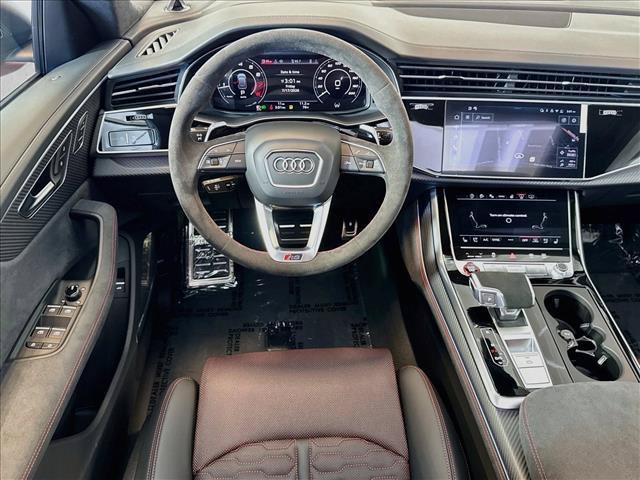2026 Audi RS Q8 performance quattro tiptronic