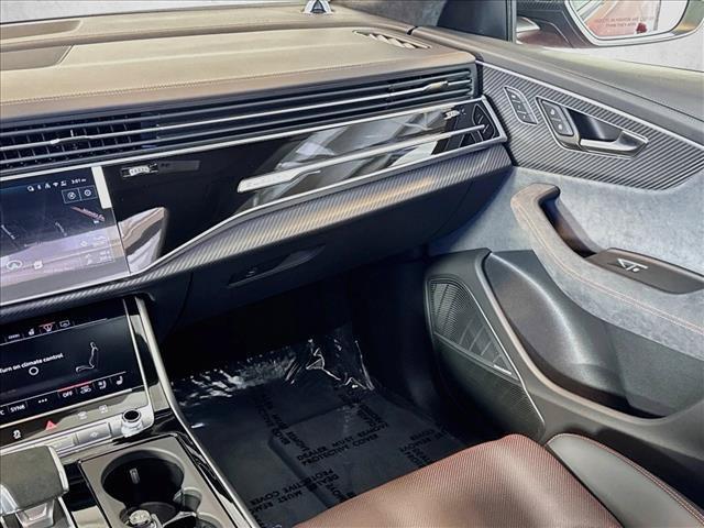 2026 Audi RS Q8 performance quattro tiptronic