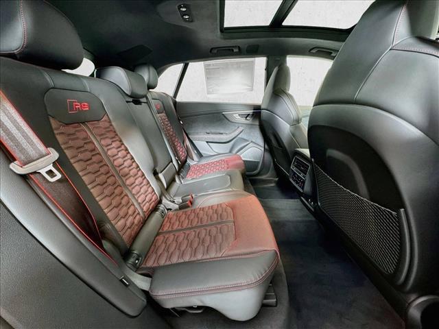 2026 Audi RS Q8 performance quattro tiptronic