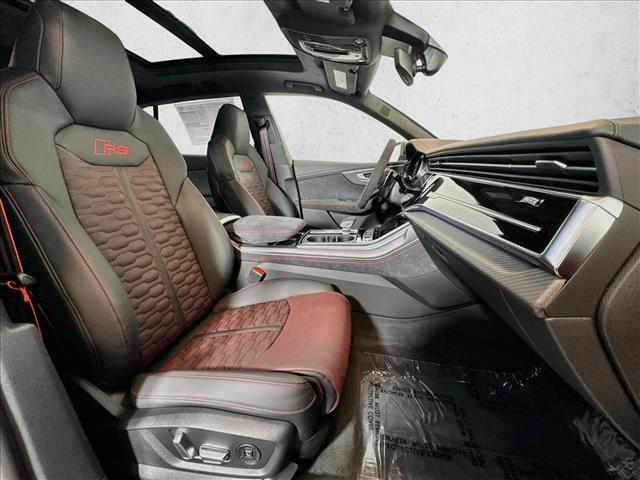 2026 Audi RS Q8 performance quattro tiptronic