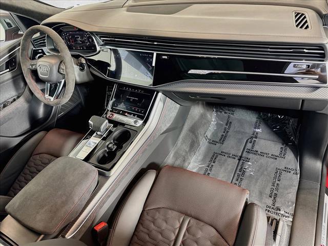 2026 Audi RS Q8 performance quattro tiptronic
