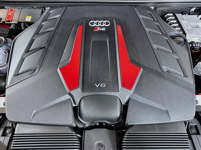 2026 Audi RS Q8 performance quattro tiptronic