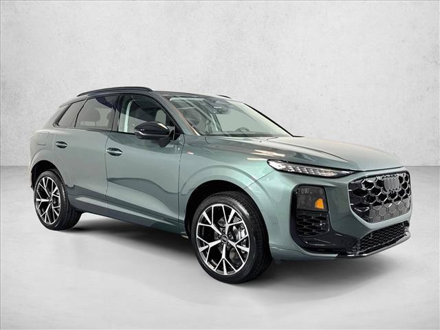 2026 Audi Q3 TFSI quattro S tronic