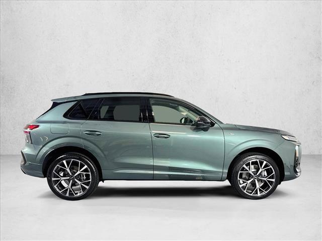 2026 Audi Q3 TFSI quattro S tronic
