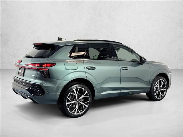 2026 Audi Q3 TFSI quattro S tronic