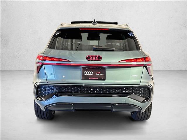 2026 Audi Q3 TFSI quattro S tronic