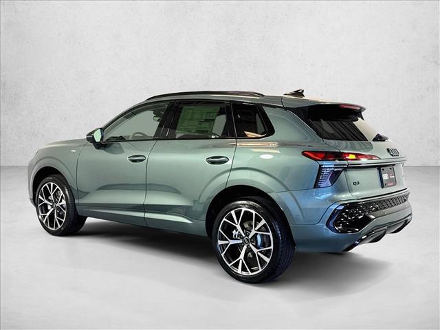 2026 Audi Q3 TFSI quattro S tronic