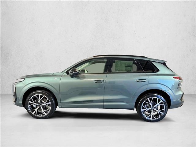 2026 Audi Q3 TFSI quattro S tronic