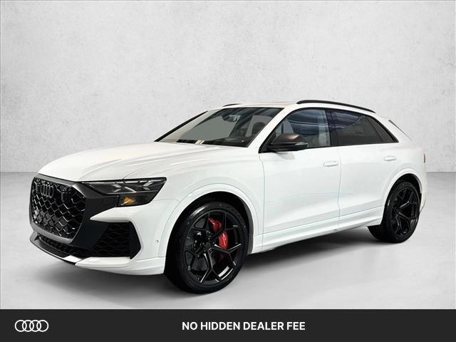 2026 Audi RS Q8 performance quattro tiptronic for sale in Fremont, CA