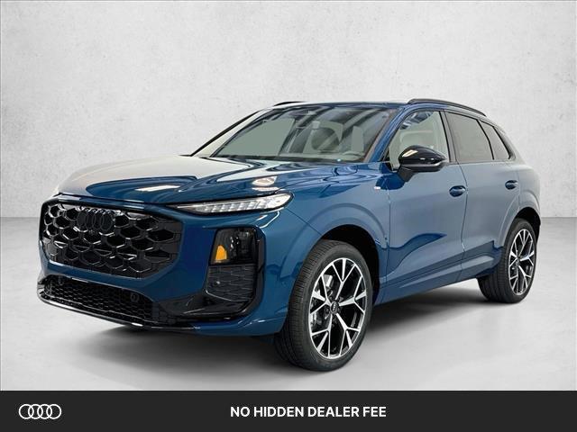 2026 Audi Q3 TFSI quattro S tronic for sale in Fremont, CA