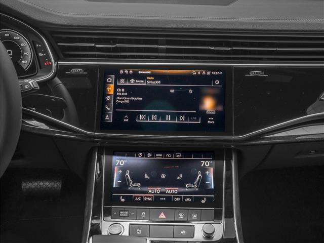 2026 Audi Q7 Premium 45 TFSI quattro tiptronic