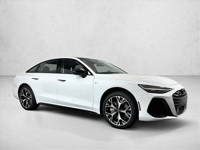 2026 Audi A6 Premium Plus quattro S tronic