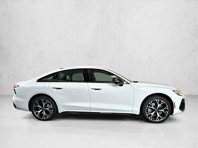 2026 Audi A6 Premium Plus quattro S tronic