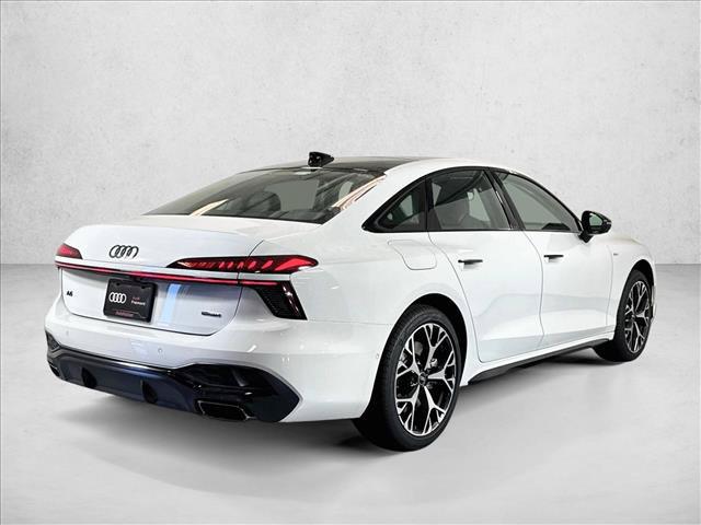 2026 Audi A6 Premium Plus quattro S tronic