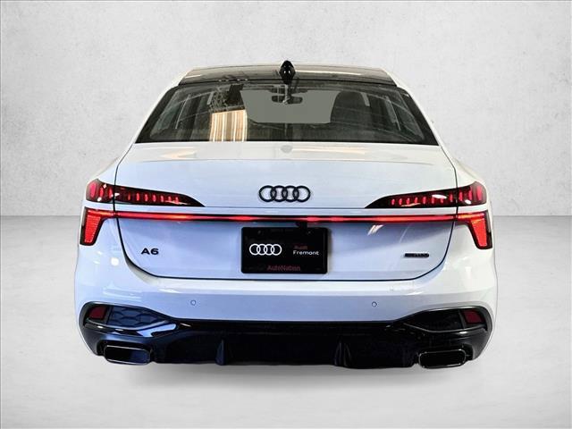 2026 Audi A6 Premium Plus quattro S tronic