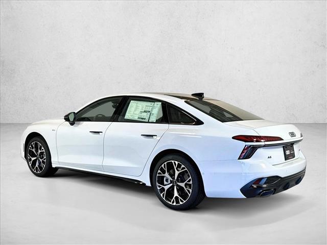 2026 Audi A6 Premium Plus quattro S tronic