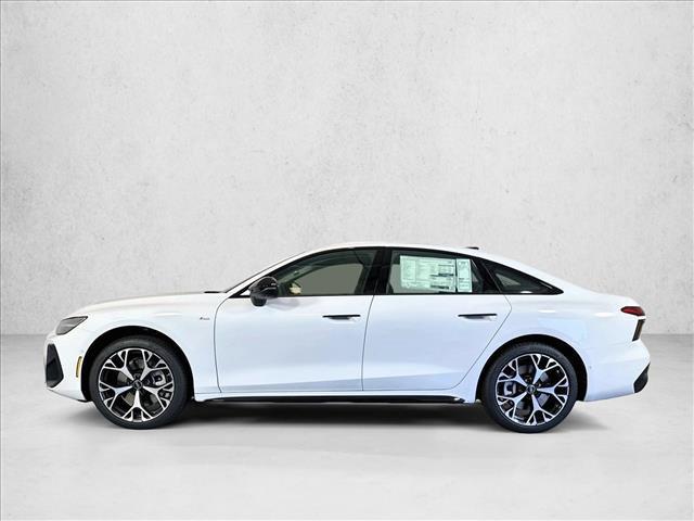 2026 Audi A6 Premium Plus quattro S tronic