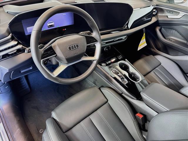 2026 Audi A6 Premium Plus quattro S tronic
